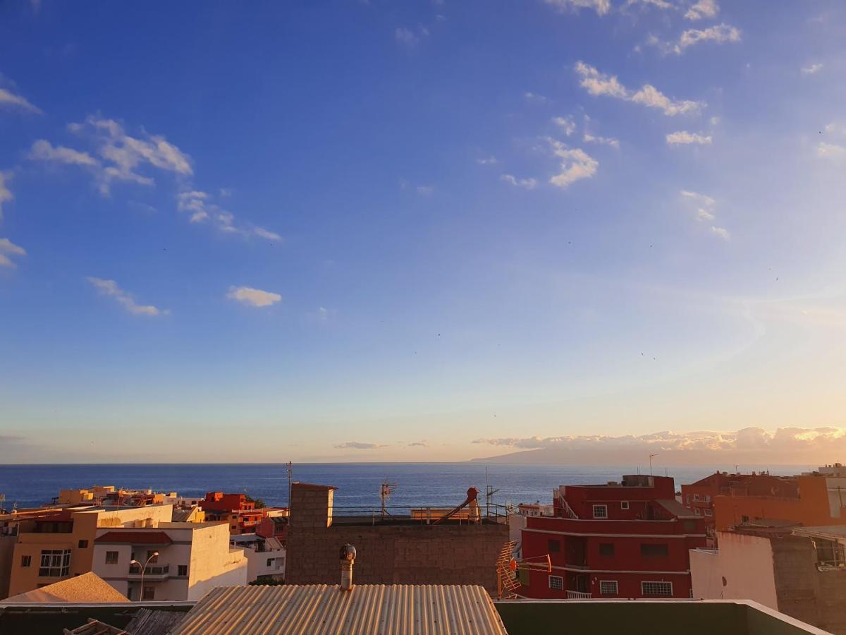 Apartamento Terraza Alcalá Exterior foto