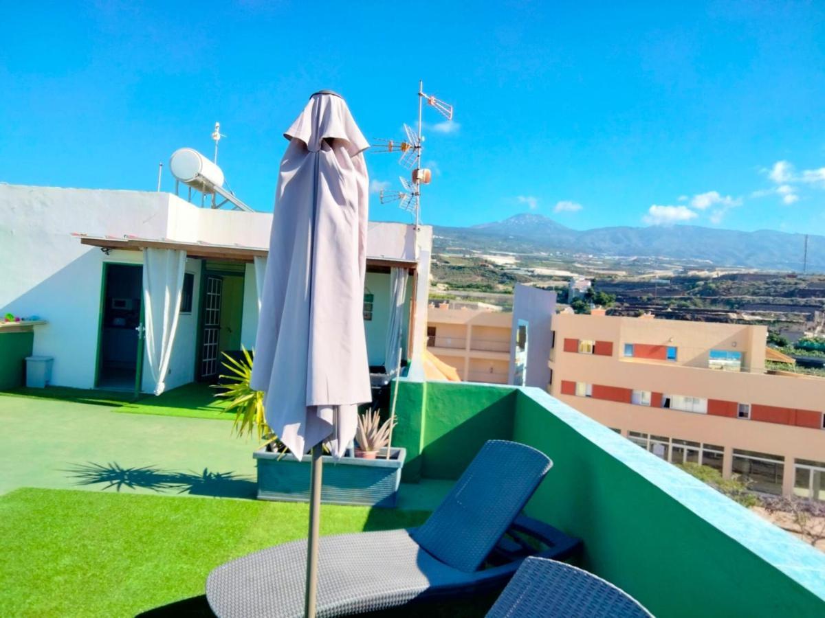 Apartamento Terraza Alcalá Exterior foto