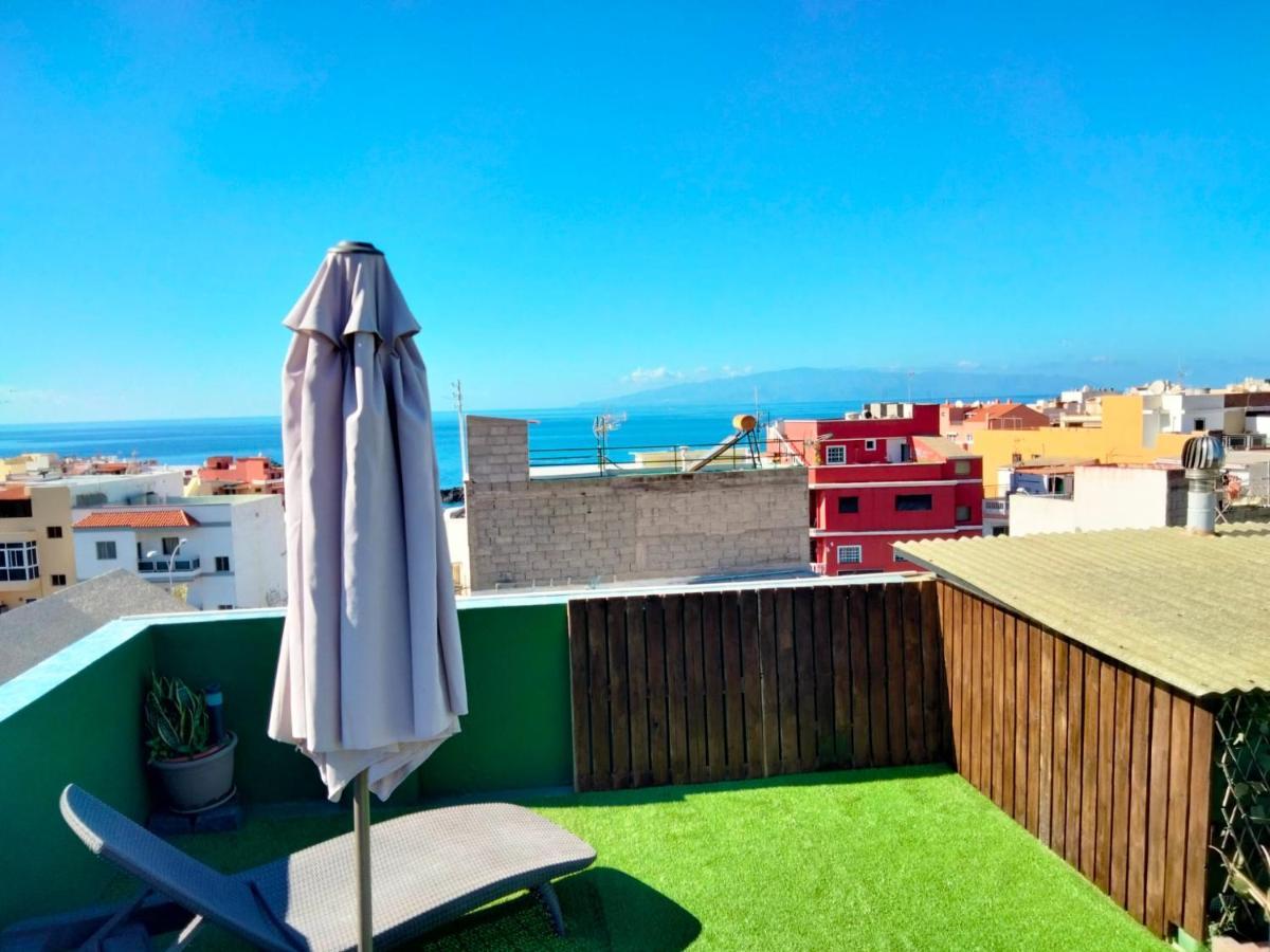Apartamento Terraza Alcalá Exterior foto