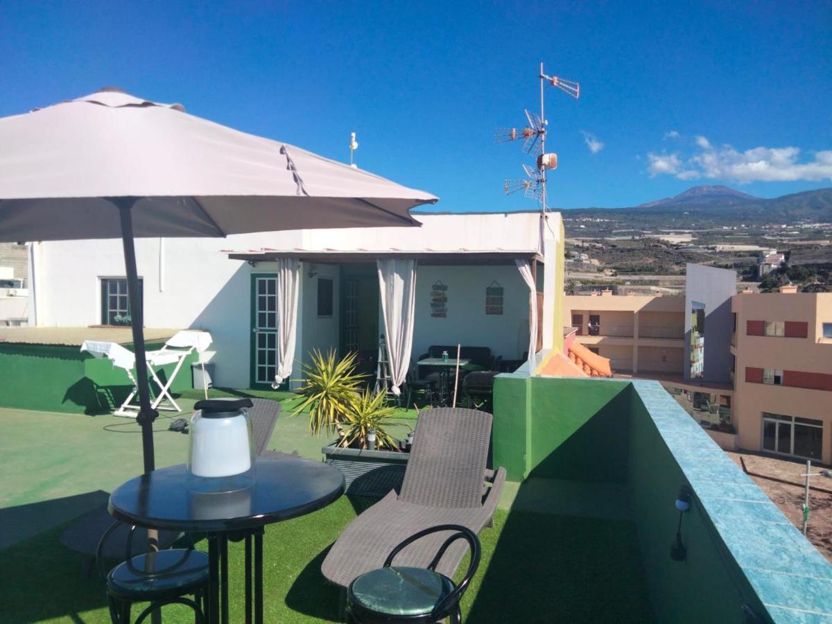 Apartamento Terraza Alcalá Exterior foto
