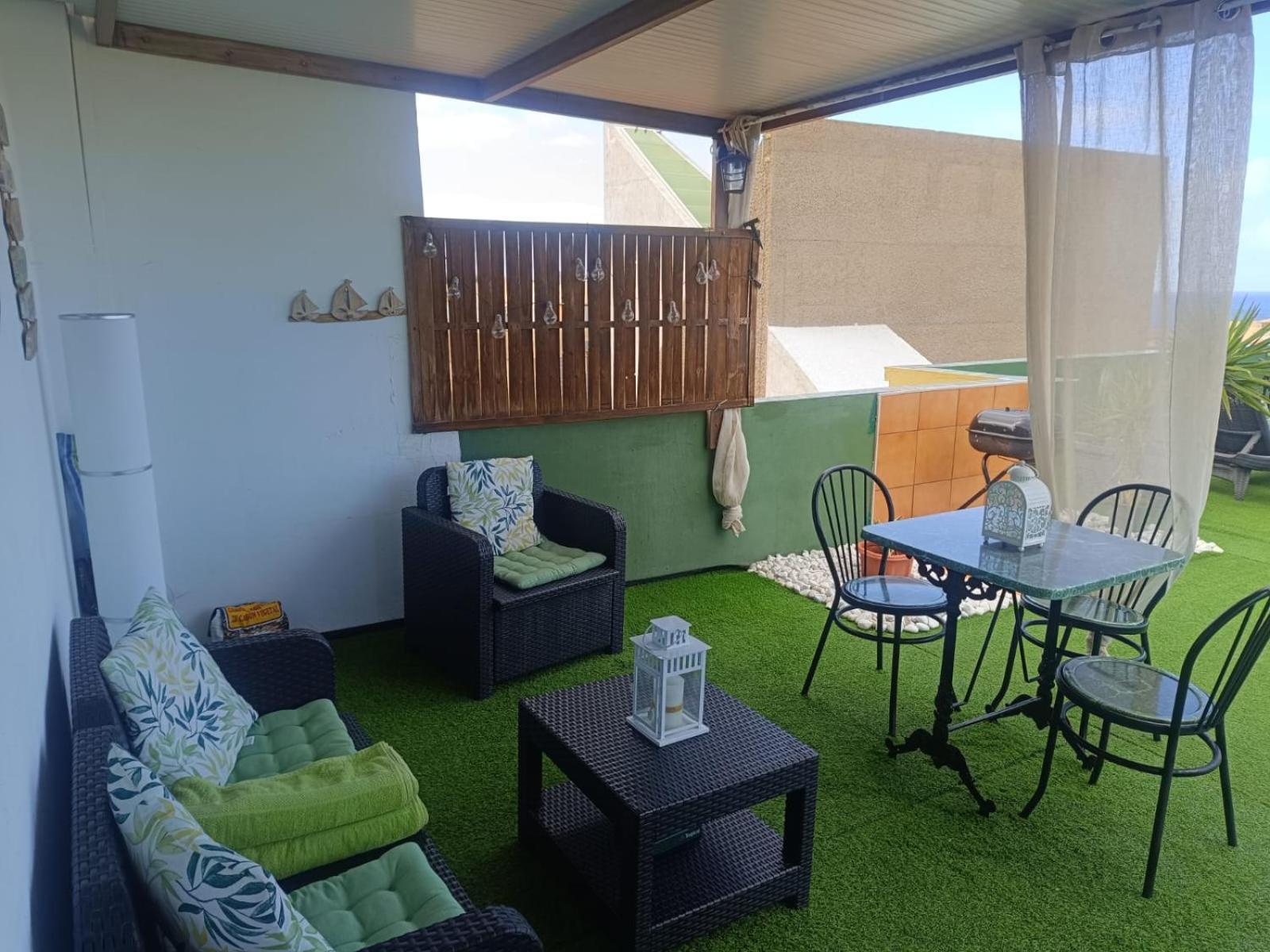 Apartamento Terraza Alcalá Exterior foto